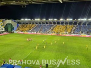 Prelungiri cu noroc: Petrolul Ploiesti â€“ U Cluj 2-0