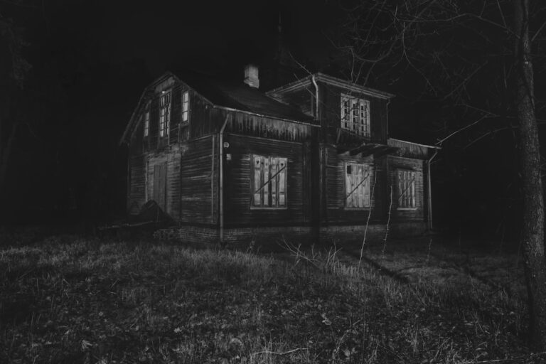 Photo paranormal gifts