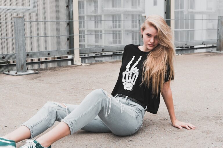Photo blondo
