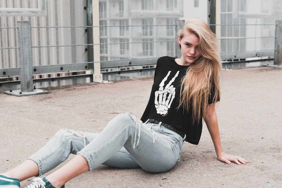 Photo blondo
