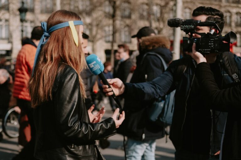 Photo citizen journalism