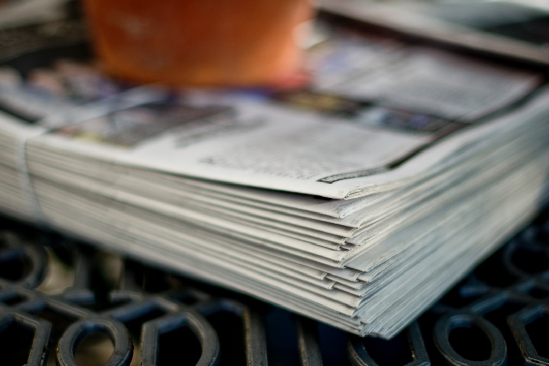Photo newspapers
