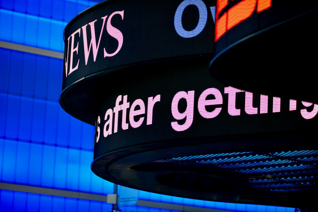 Photo news television