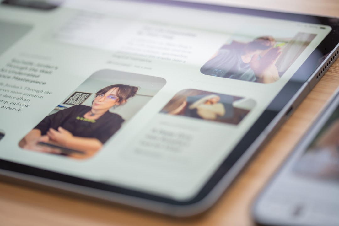 Photo Responsive layout