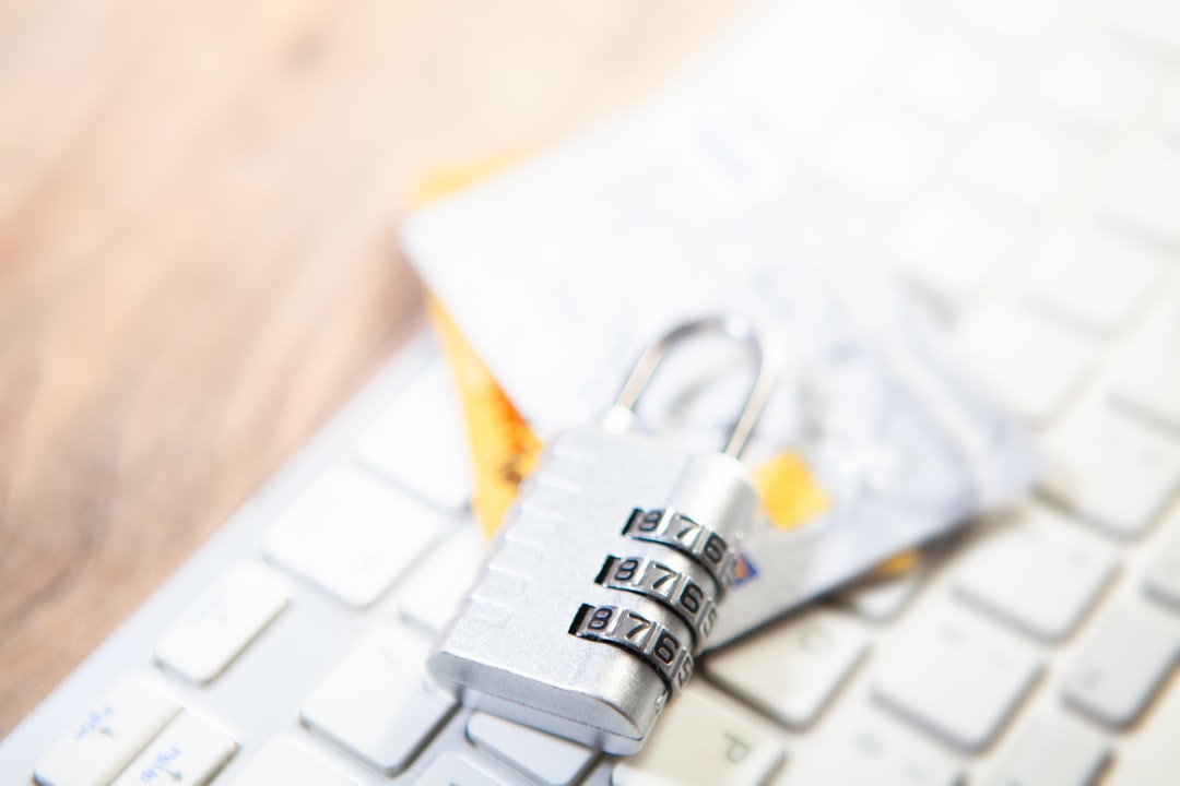 Photo protect personal data online