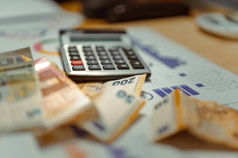 evaluate monthly expenses