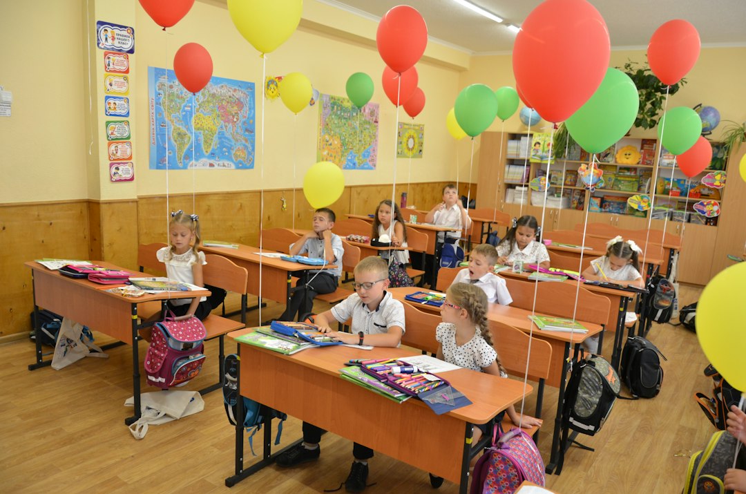 Photo sistemul educațional