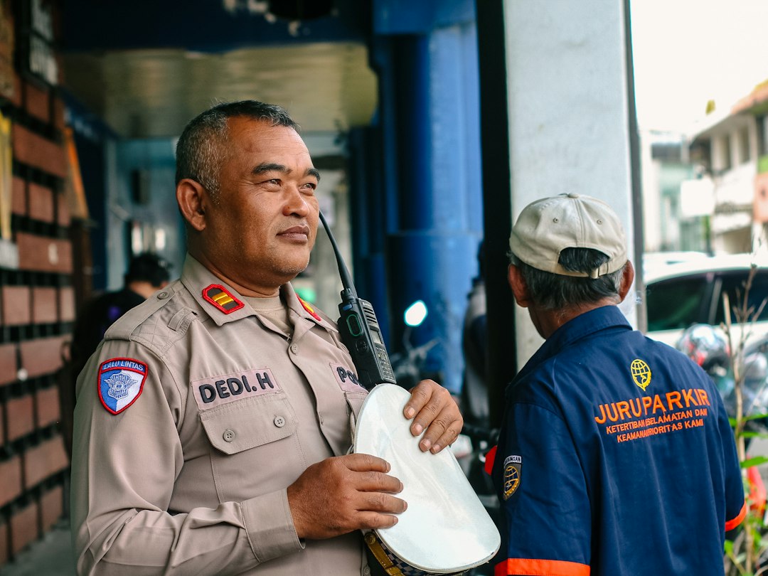 Photo local public administration