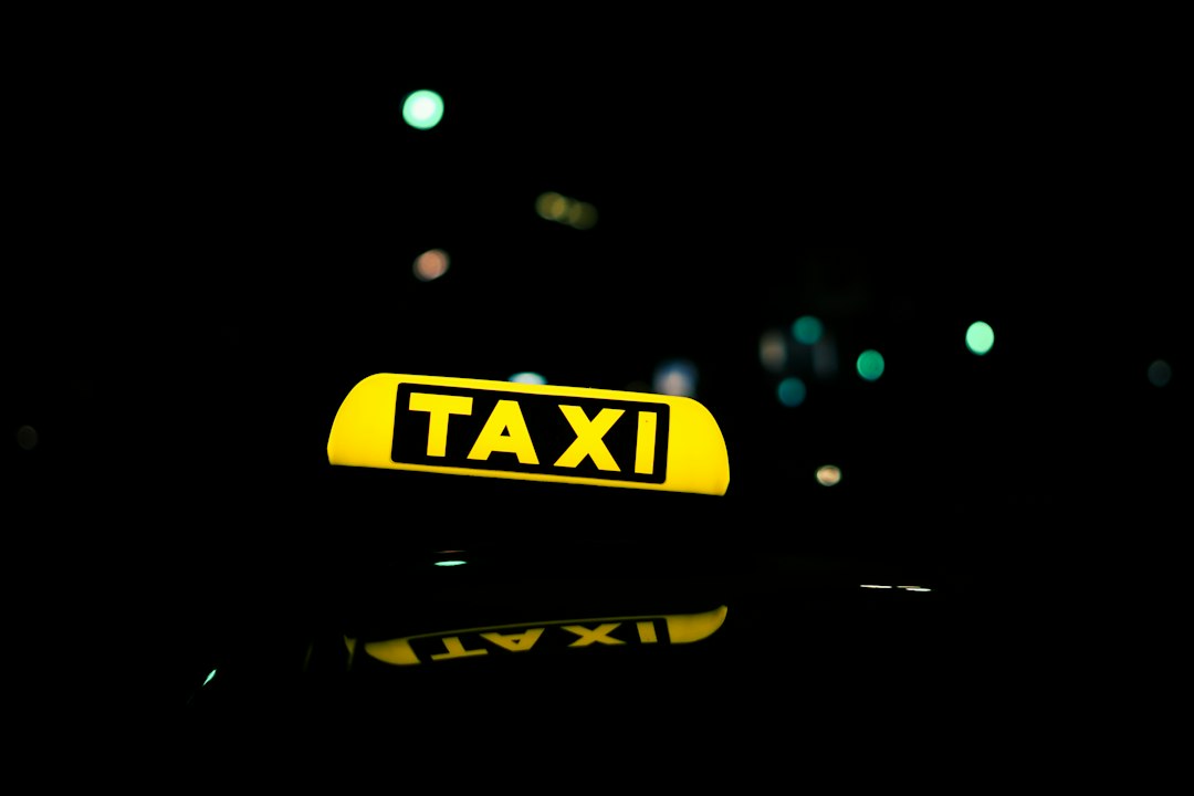 Photo taxation vehicles