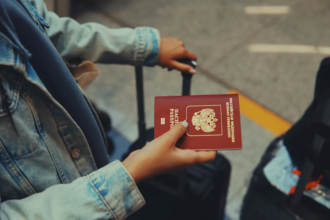 Photo passenger rights