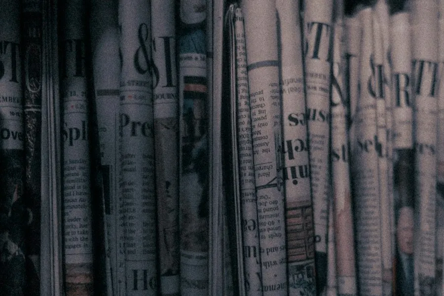 newspapers information overview