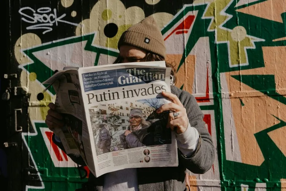 Photo reportage journalism guide
