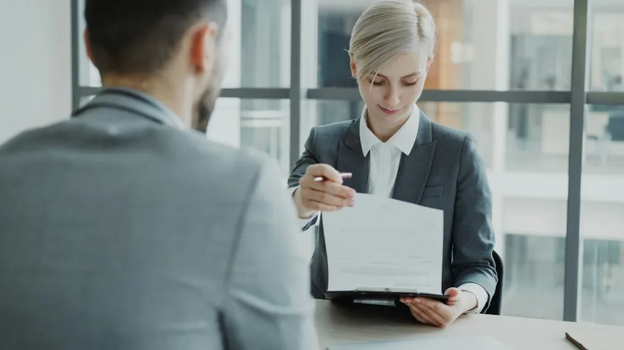 Photo job interview tips