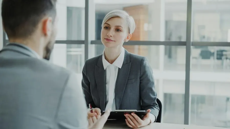 job interview tips