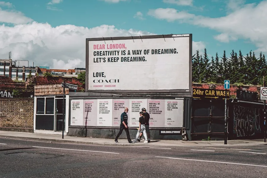 Photo local advertising tips