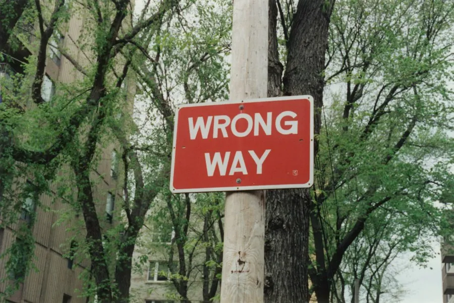 common mistakes local news