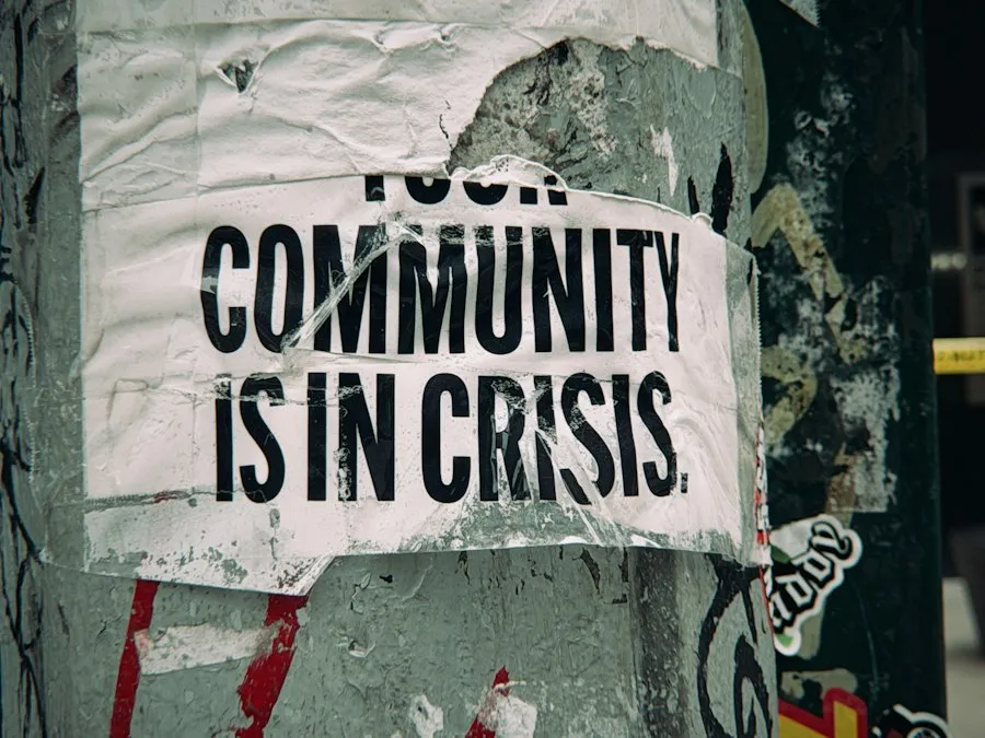 common community mistakes