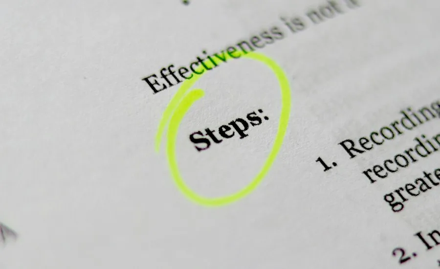 common mistakes in reporting