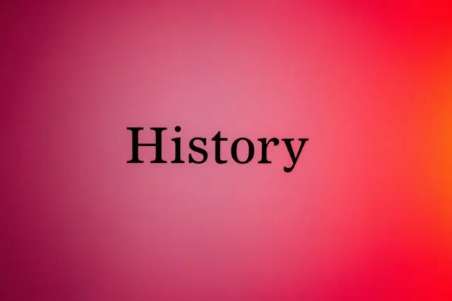 Photo history of major global news agencies