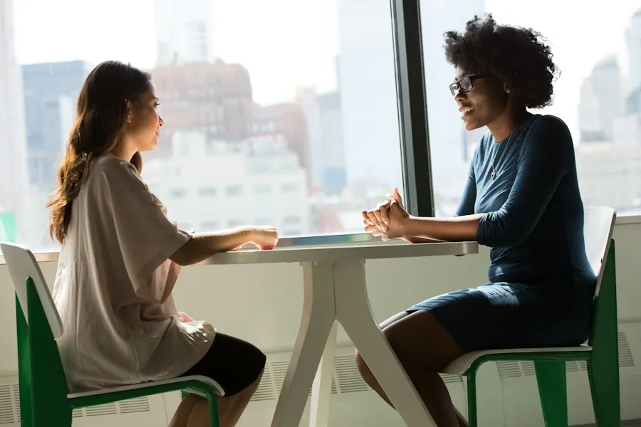 common interview mistakes